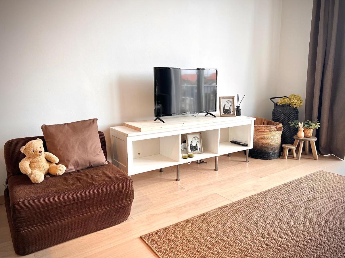 Quiet & Cosy Studio 奥斯滕德 外观 照片