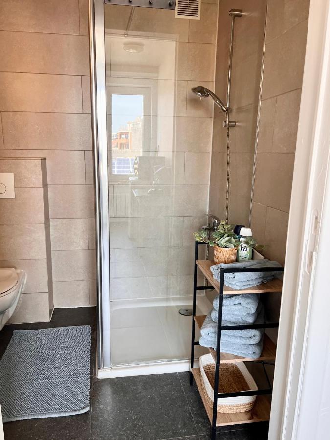 Quiet & Cosy Studio 奥斯滕德 外观 照片