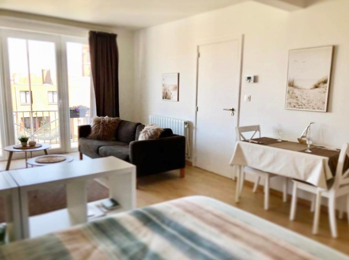 Quiet & Cosy Studio 奥斯滕德 外观 照片